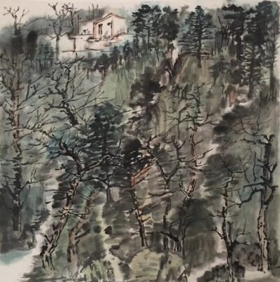 家里的这字画，你挂对了吗？