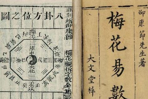 梅花易术与六爻