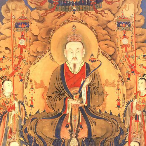 太上灵宝天尊说禳灾度厄真经