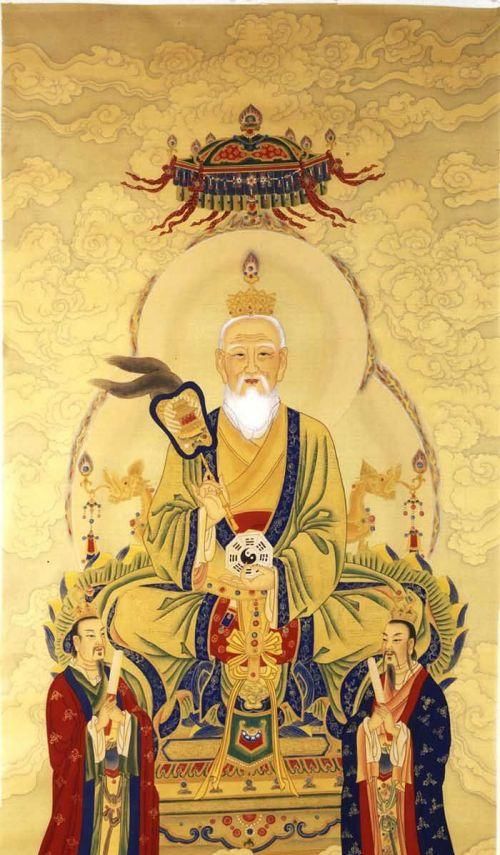 太上老君说百病崇百药经